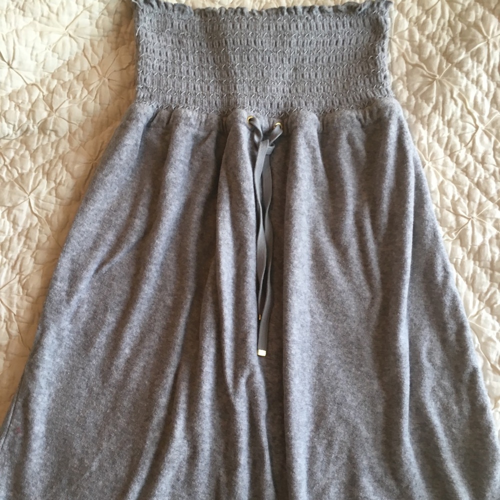 Juicy couture swim coverup small